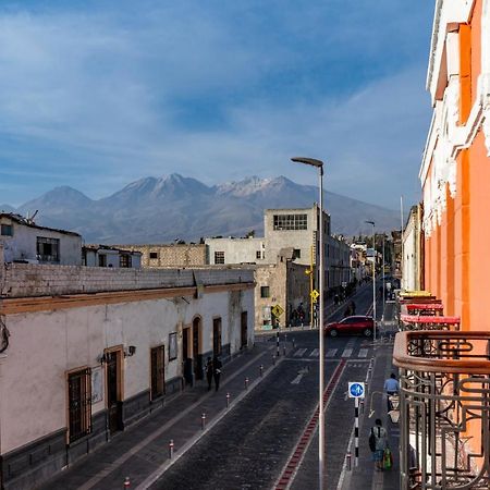 Casona Jerusalen Arequipa Kültér fotó