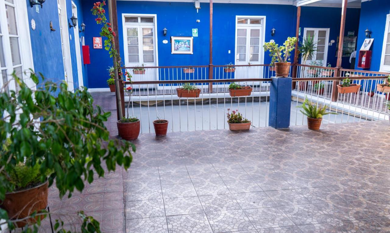 Casona Jerusalen Arequipa Kültér fotó