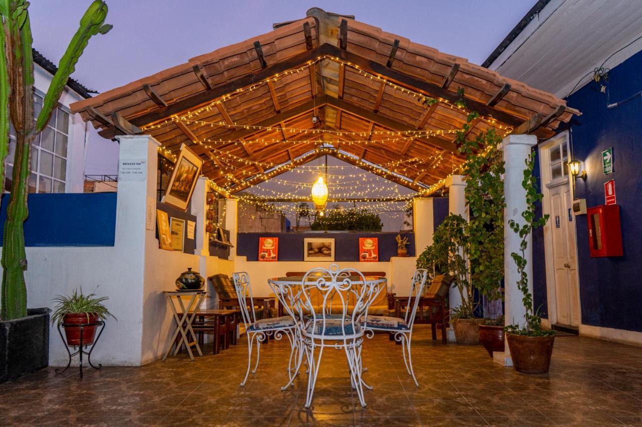 Casona Jerusalen Arequipa Kültér fotó