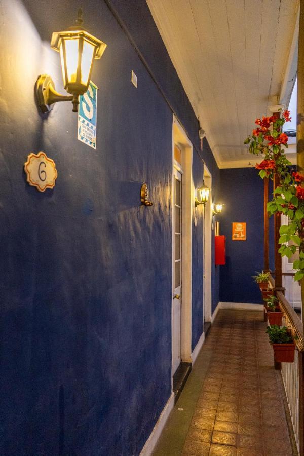 Casona Jerusalen Arequipa Kültér fotó