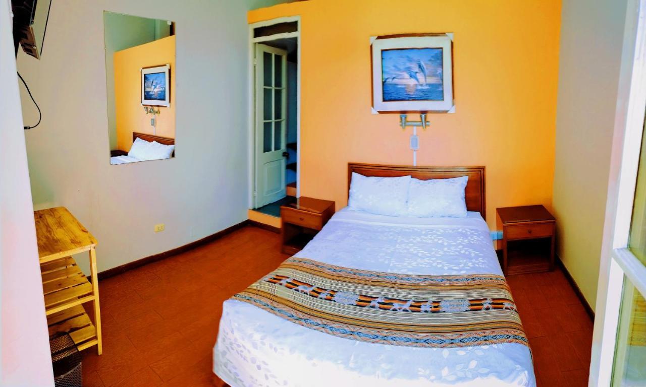 Casona Jerusalen Arequipa Kültér fotó