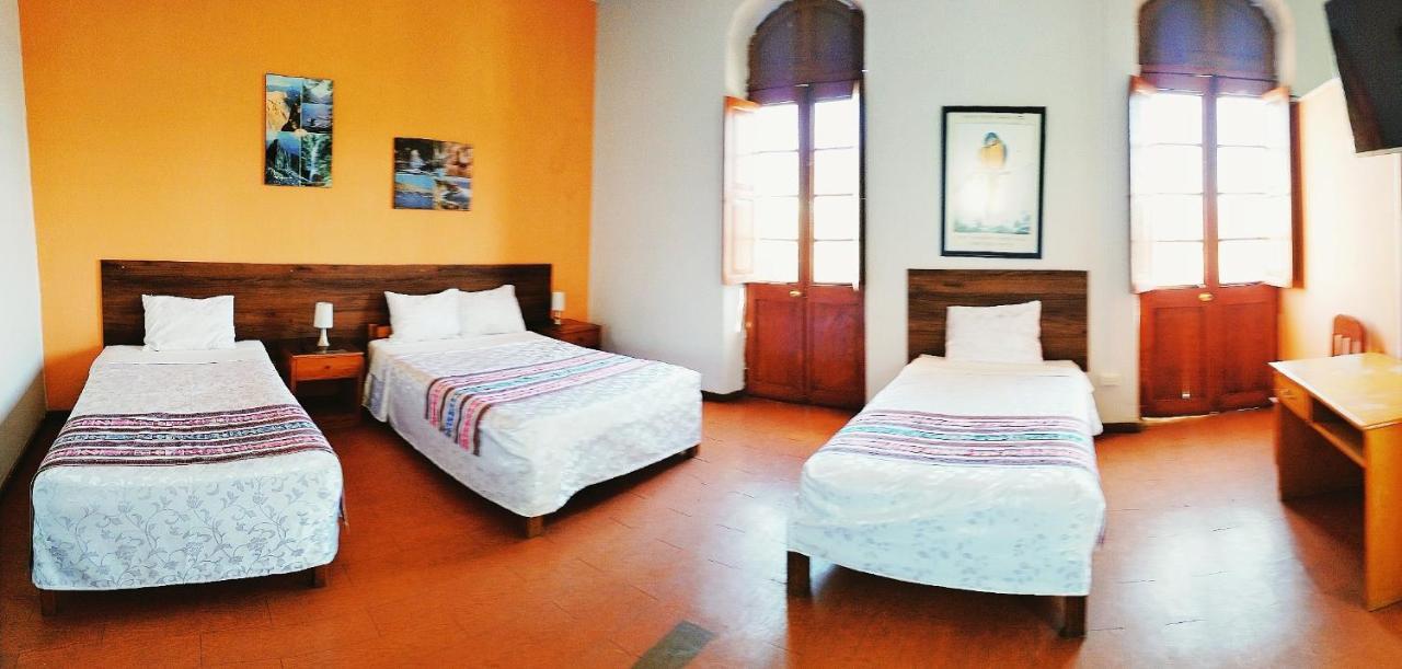 Casona Jerusalen Arequipa Kültér fotó