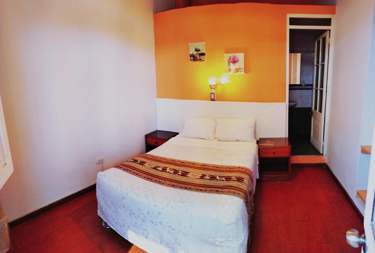 Casona Jerusalen Arequipa Kültér fotó