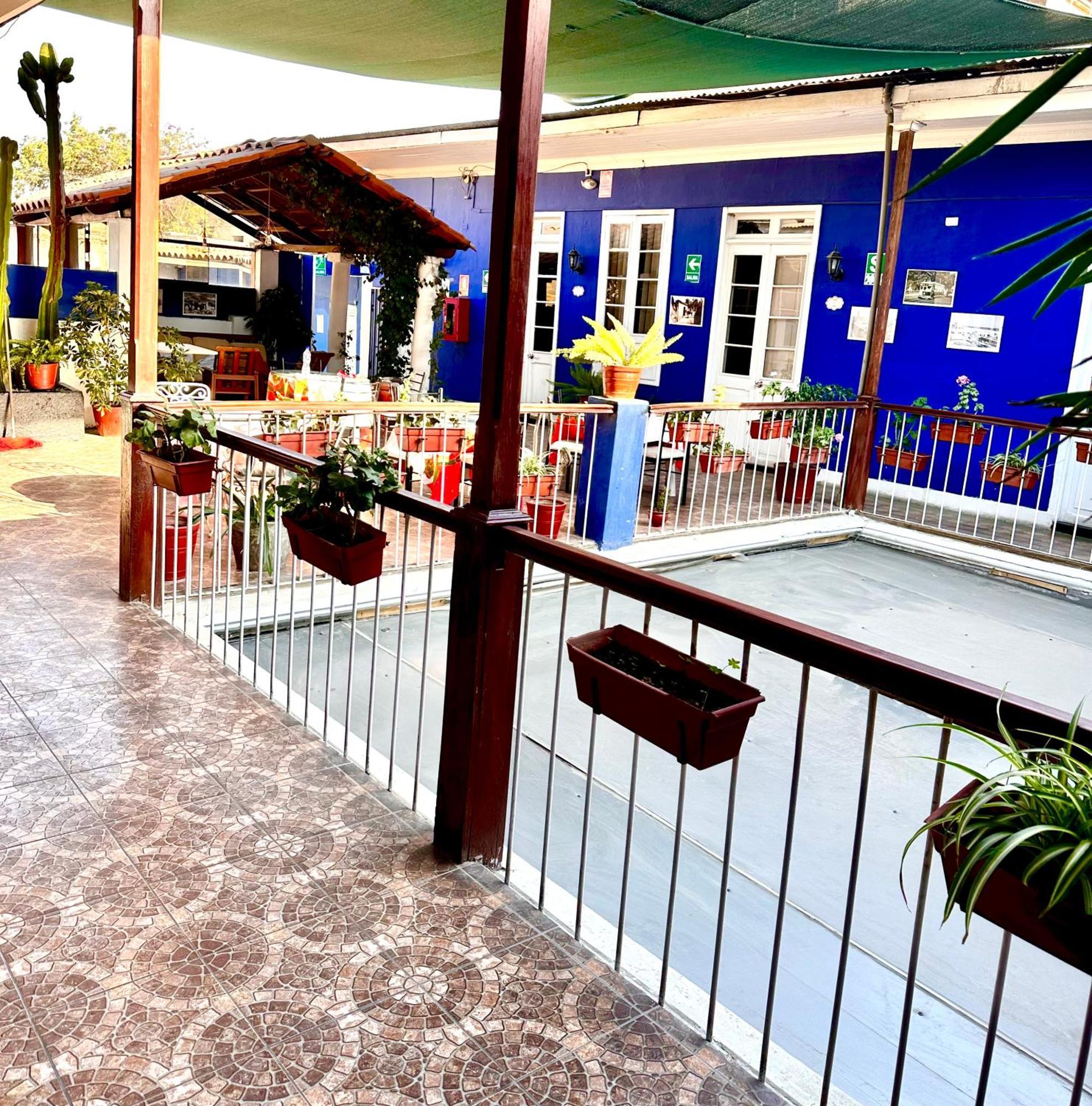 Casona Jerusalen Arequipa Kültér fotó
