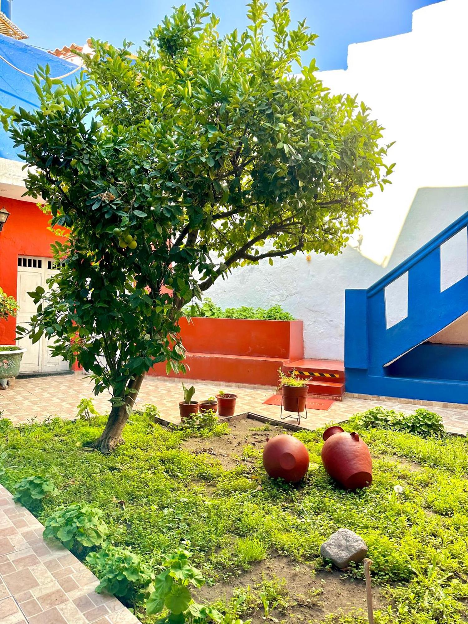 Casona Jerusalen Arequipa Kültér fotó
