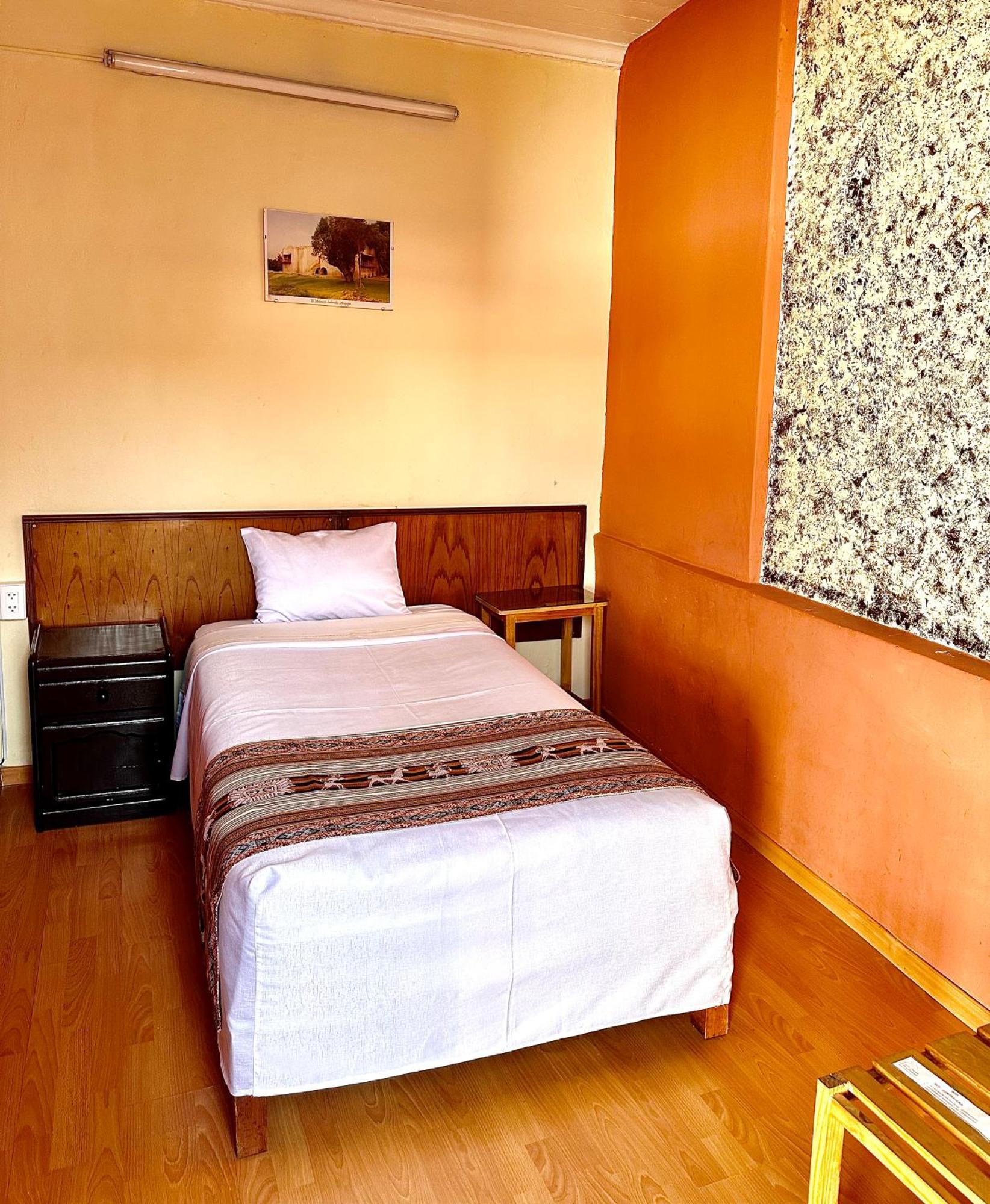 Casona Jerusalen Arequipa Kültér fotó