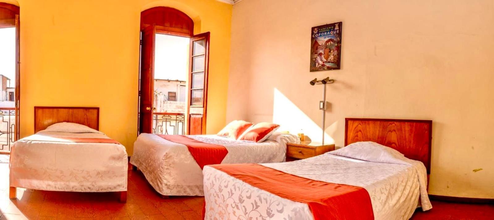 Casona Jerusalen Arequipa Kültér fotó