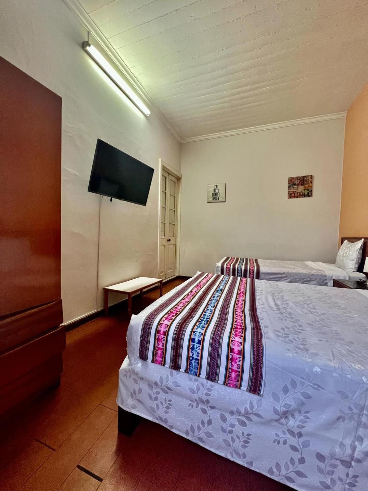 Casona Jerusalen Arequipa Kültér fotó