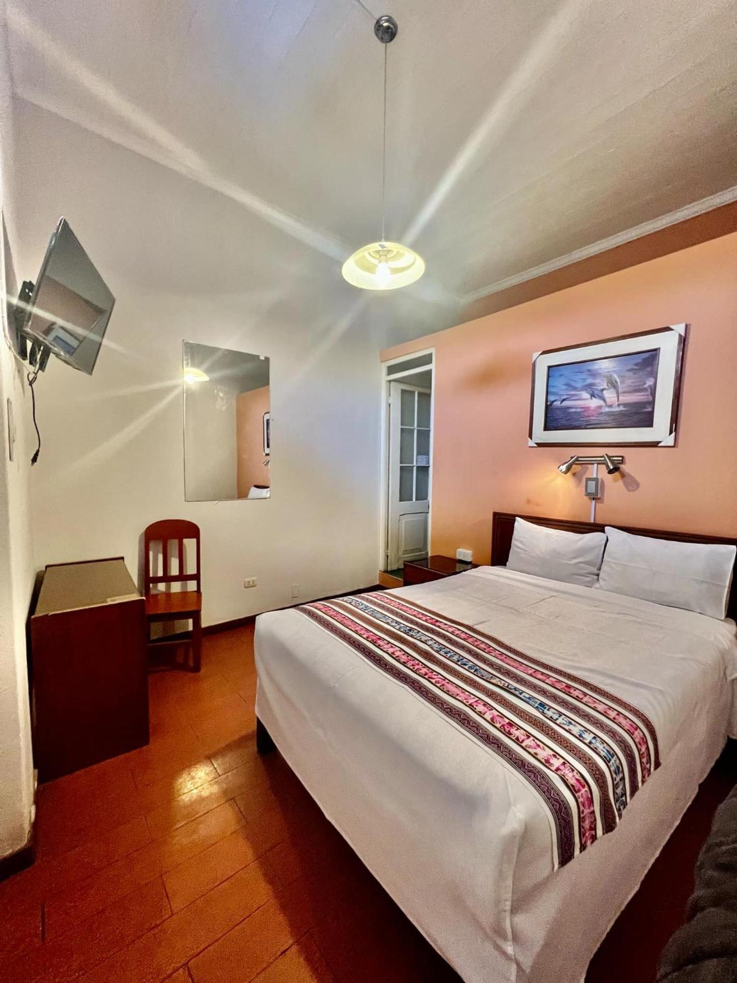 Casona Jerusalen Arequipa Kültér fotó