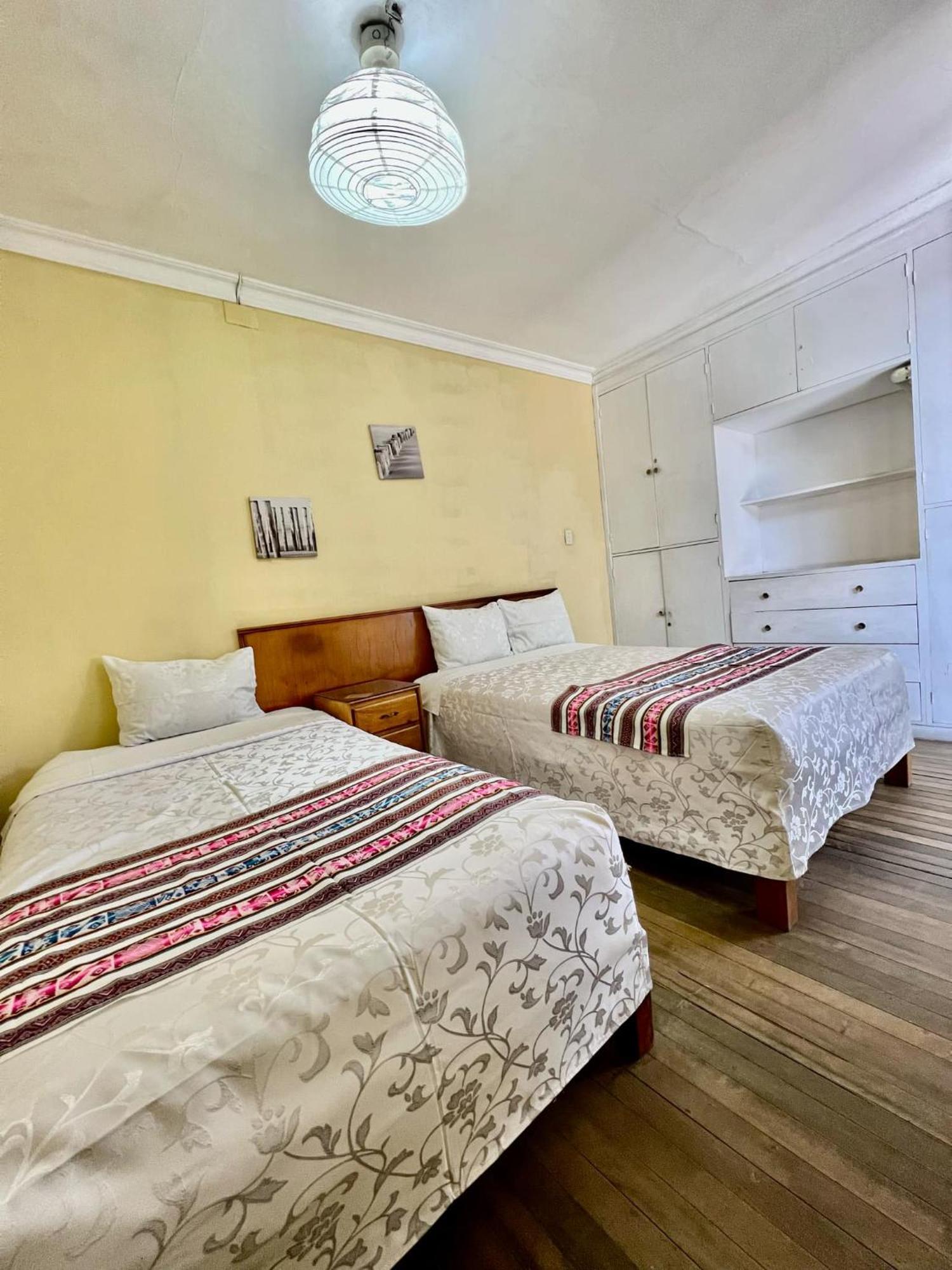 Casona Jerusalen Arequipa Kültér fotó