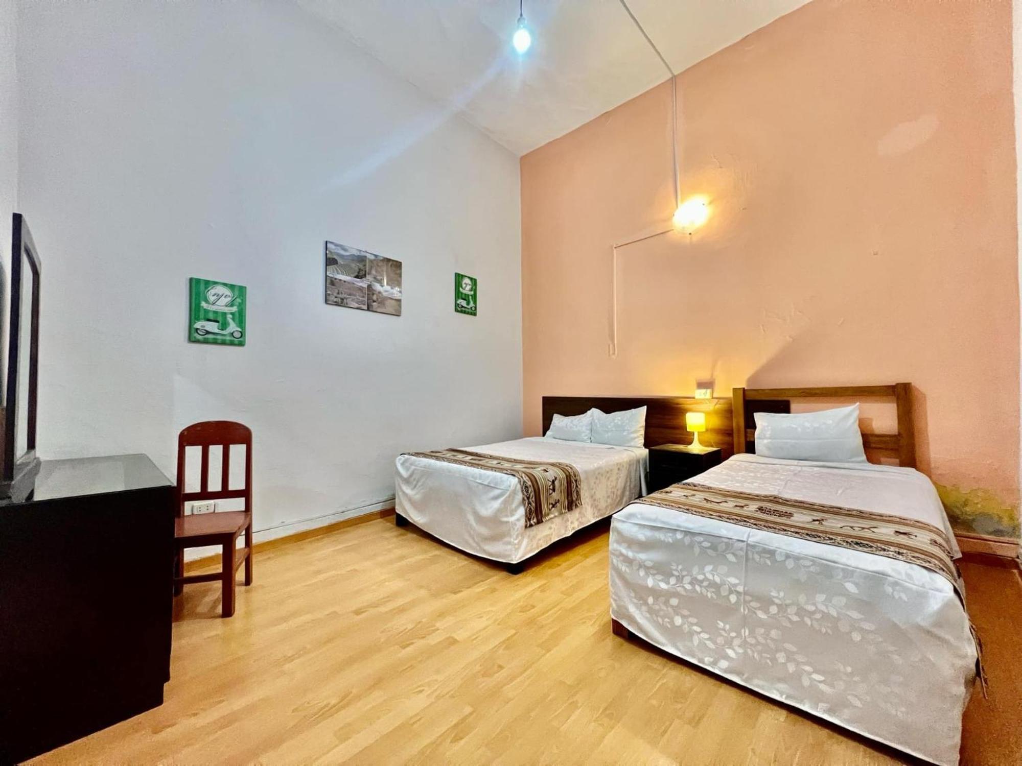 Casona Jerusalen Arequipa Kültér fotó
