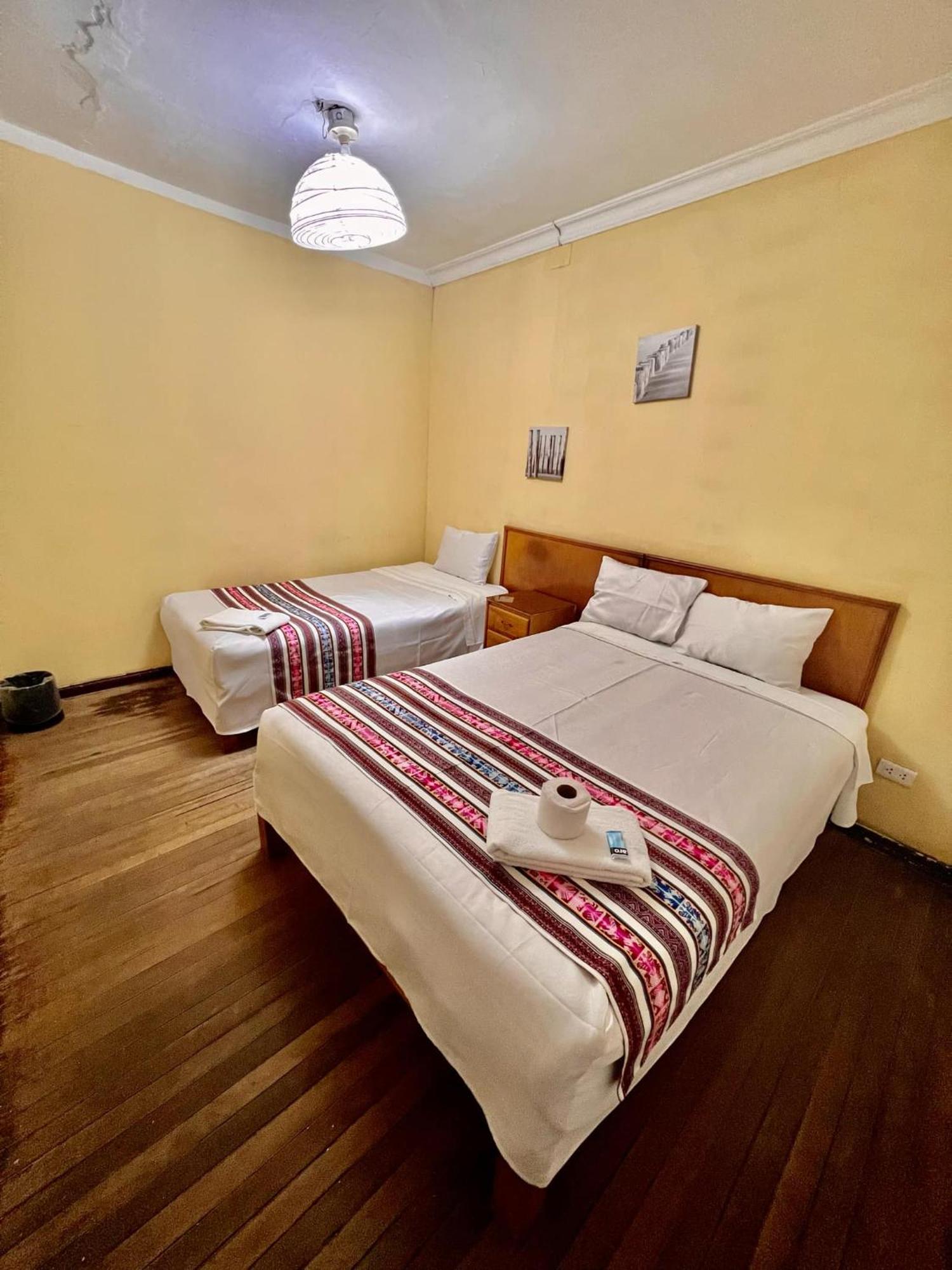 Casona Jerusalen Arequipa Kültér fotó
