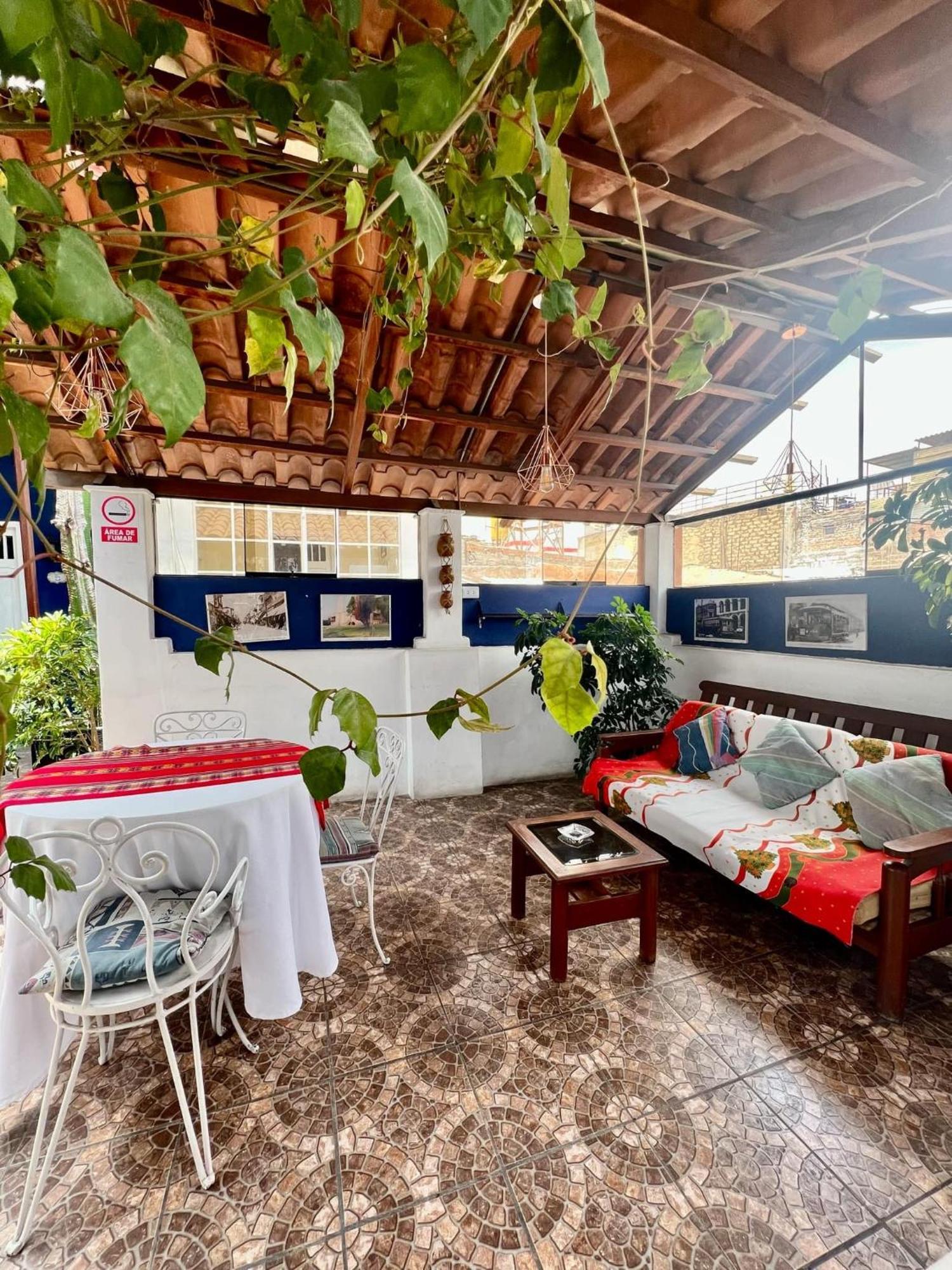 Casona Jerusalen Arequipa Kültér fotó