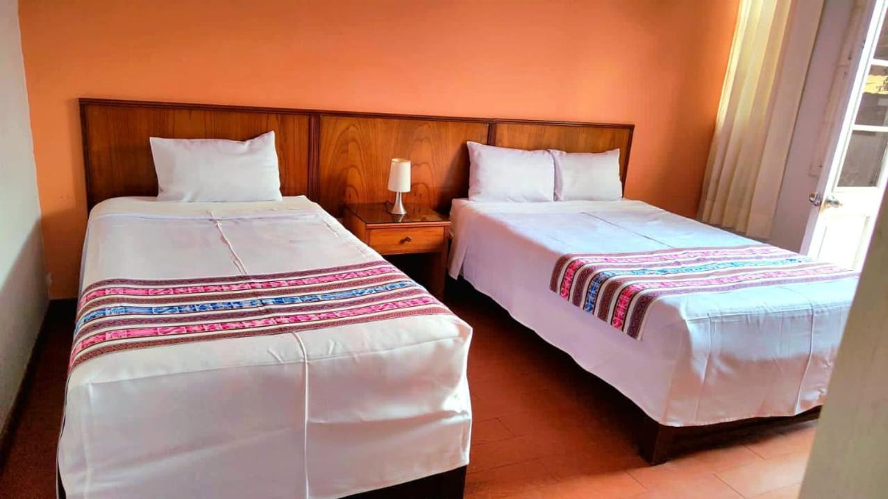 Casona Jerusalen Arequipa Kültér fotó