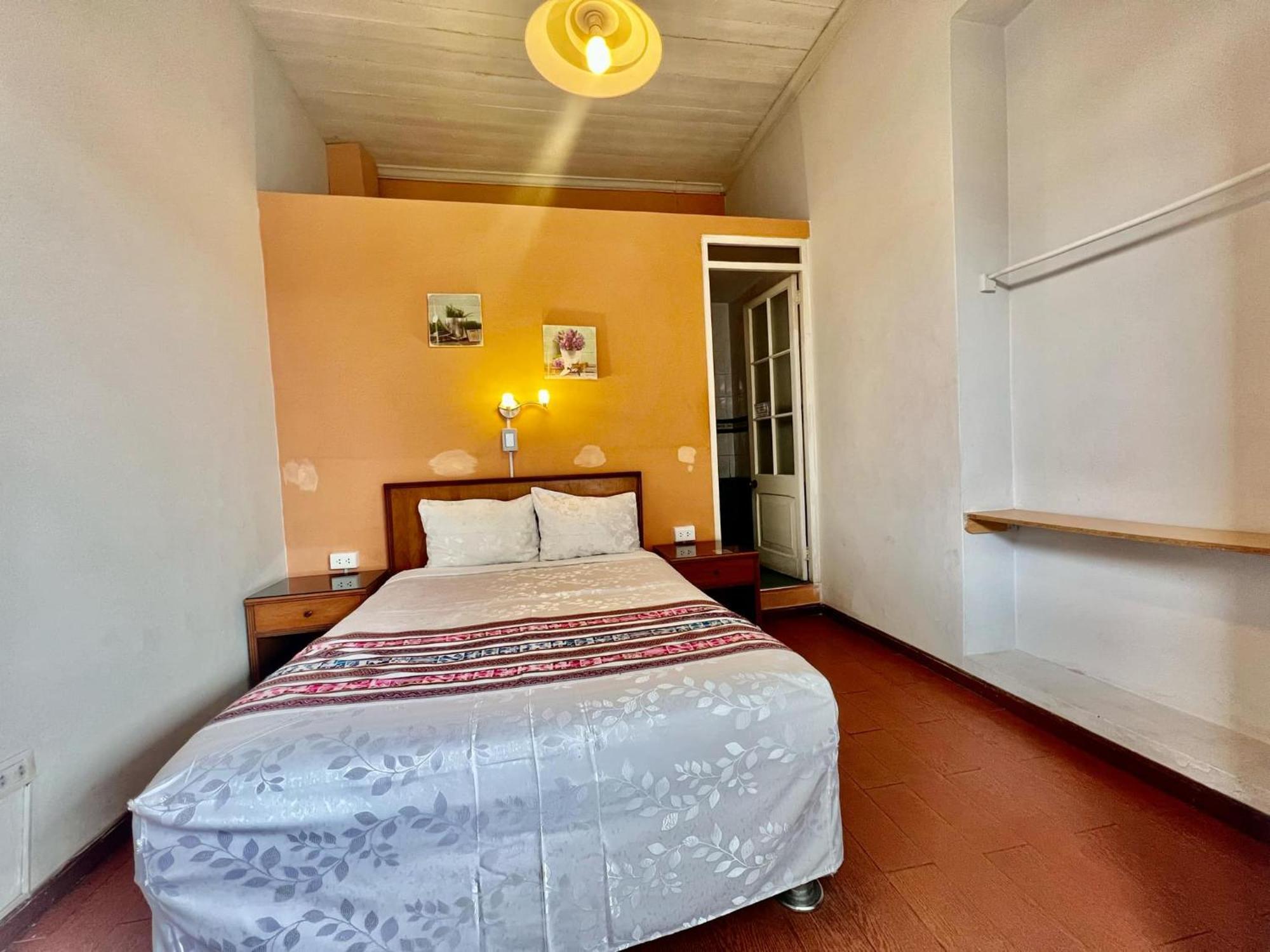 Casona Jerusalen Arequipa Kültér fotó